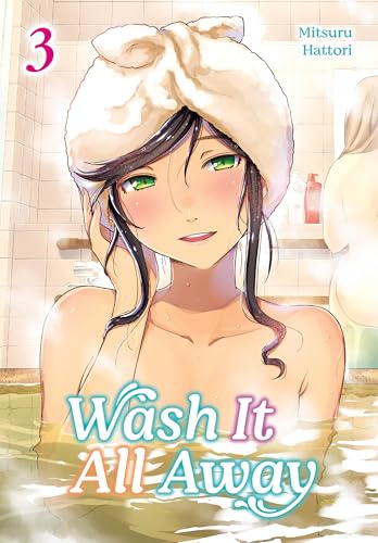 Wash It All Away 03 - Paperback