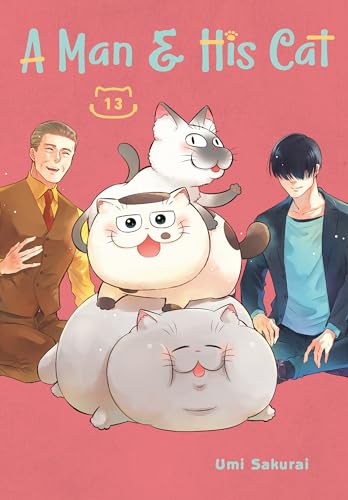A Man and His Cat 13 - Umi Sakurai - Paperback                       