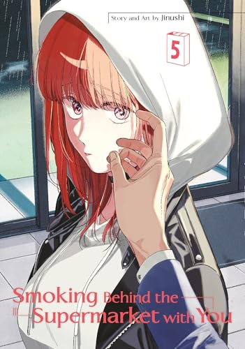 Smoking Behind the Supermarket with You 05 - Paperback