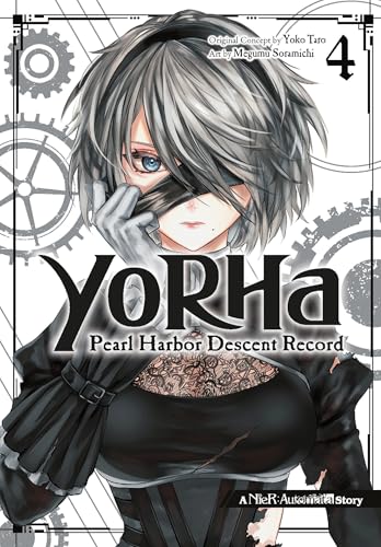Yorha: Pearl Harbor Descent Record - A Nier: Automata Story 04 - Paperback
