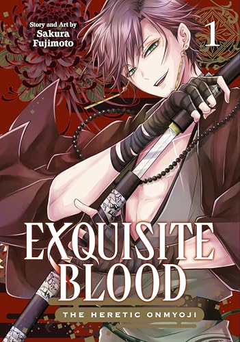 Exquisite Blood: The Heretic Onmyoji 01 - Paperback