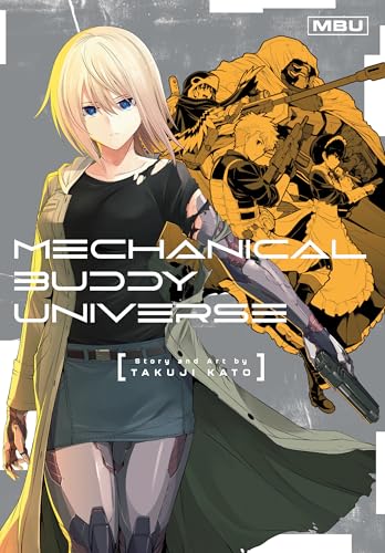 Mechanical Buddy Universe - Paperback