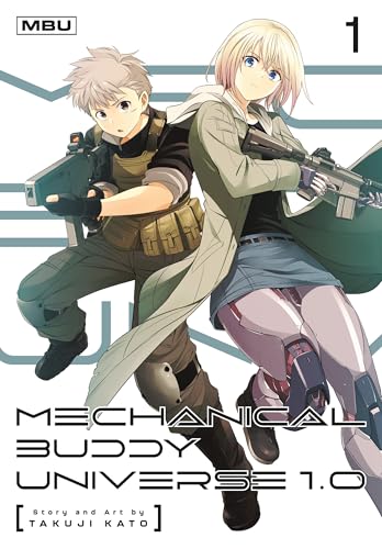Mechanical Buddy Universe 1.0 01 - Paperback