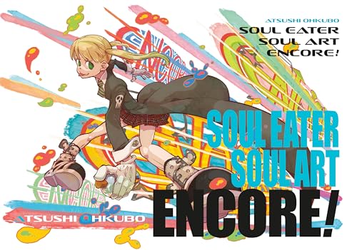 Soul Eater: Soul Art Encore! - Hardcover