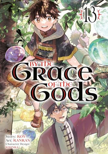 By the Grace of the Gods 13 (Manga) - Paperback