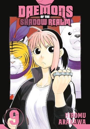 Daemons of the Shadow Realm 09 - Paperback