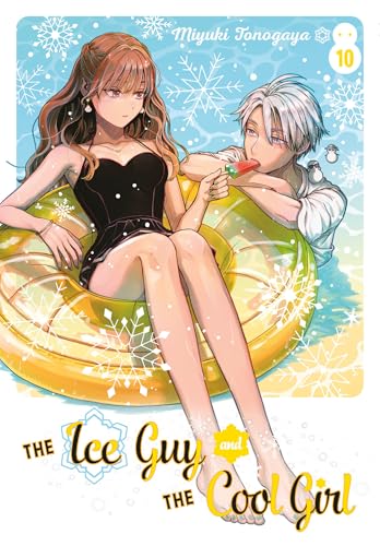 The Ice Guy and the Cool Girl 10 - Paperback