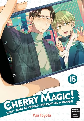 Cherry Magic! Thirty Years of Virginity Can Make You a Wizard?! 15 - Paperback