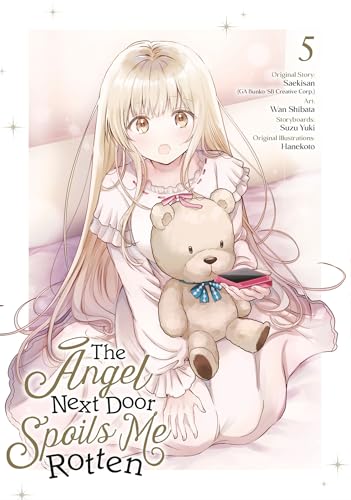 The Angel Next Door Spoils Me Rotten 05 (Manga) - Paperback