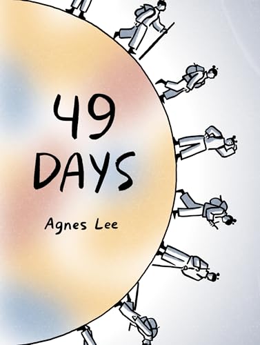 49 Days - Agnes Lee - Paperback                       