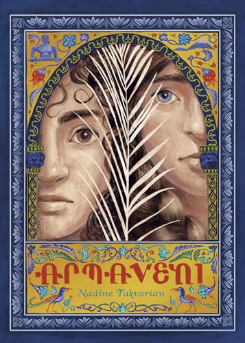 Armaveni: A Graphic Novel of the Armenian Genocide - Hardcover