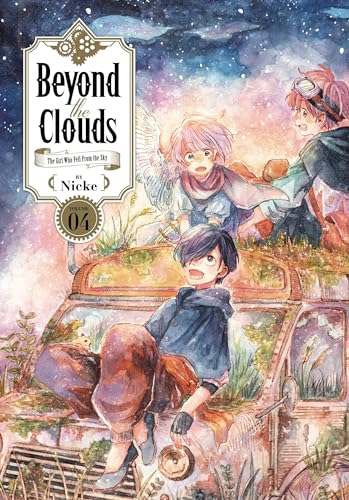 Beyond the Clouds 4 - Paperback