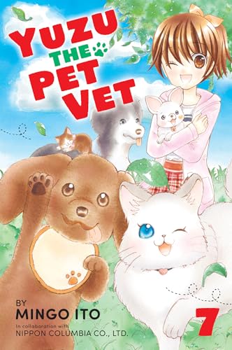 Yuzu the Pet Vet 7 - Paperback