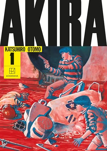 Akira Hardcover Collection 1 - Hardcover