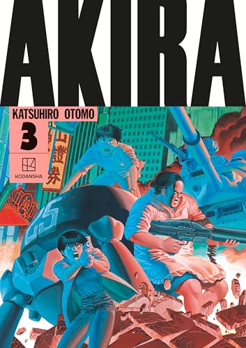 Akira Hardcover Collection 3 - Hardcover