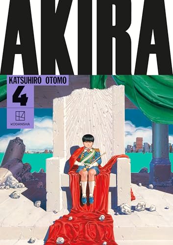 Akira Hardcover Collection 4 - Hardcover