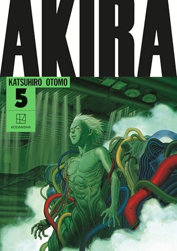 Akira Hardcover Collection 5 - Hardcover