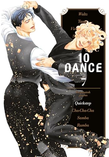 10 Dance 7 - Paperback