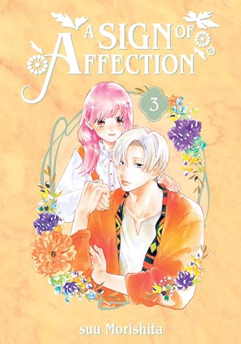 A Sign of Affection 3 - Paperback