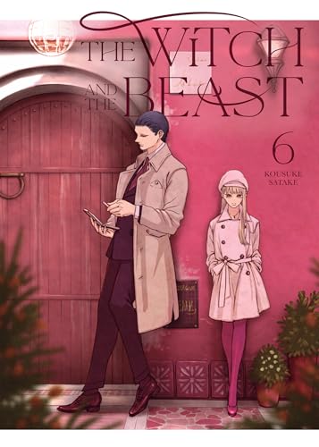 The Witch and the Beast 6 - Kousuke Satake - Paperback                       