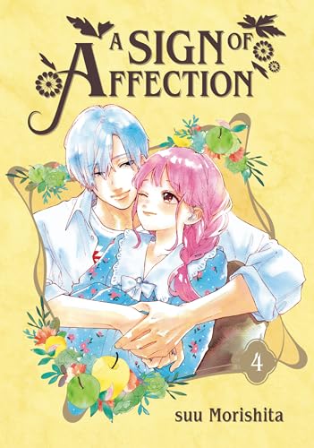 A Sign of Affection 4 - Paperback