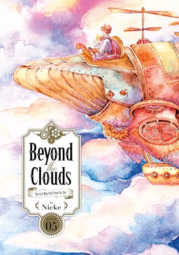 Beyond the Clouds 5 - Paperback
