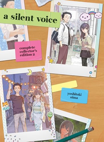 A Silent Voice Complete Collector's Edition 2 - Hardcover
