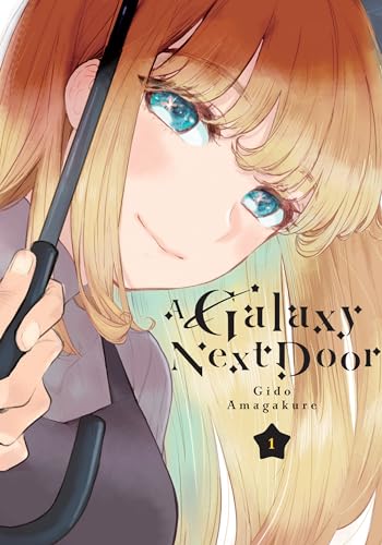 A Galaxy Next Door 1 - Gido Amagakure - Paperback                       