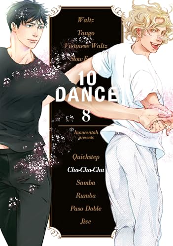 10 Dance 8 - Paperback