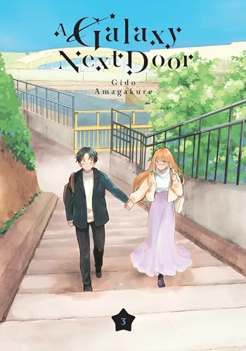 A Galaxy Next Door 3 - Gido Amagakure - Paperback                       