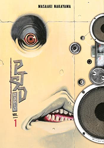 Ptsd Radio Omnibus 1 (Vol. 1-2) - Masaaki Nakayama - Paperback                       