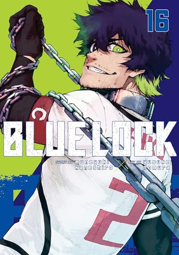 Blue Lock 16 - Muneyuki Kaneshiro - Paperback                       