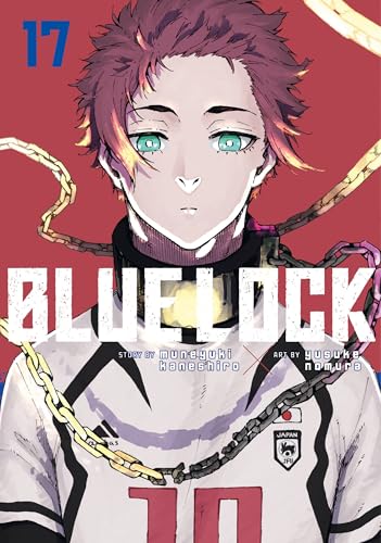 Blue Lock 17 - Muneyuki Kaneshiro - Paperback                       