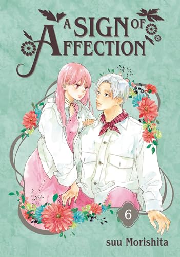 A Sign of Affection 6 - Paperback