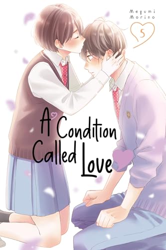 A Condition Called Love 5 - Paperback