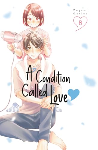 A Condition Called Love 8 - Paperback