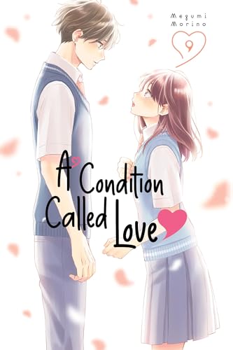 A Condition Called Love 9 - Paperback