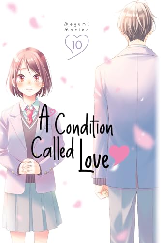 A Condition Called Love 10 - Paperback