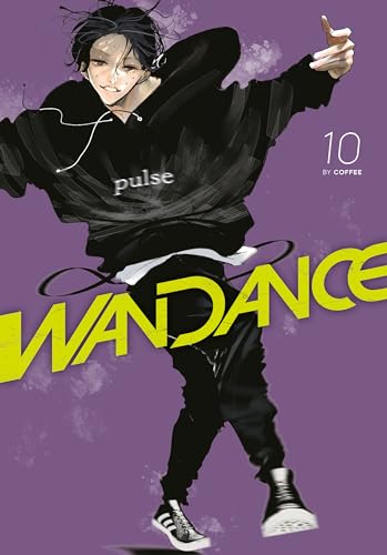 Wandance 10 - Paperback