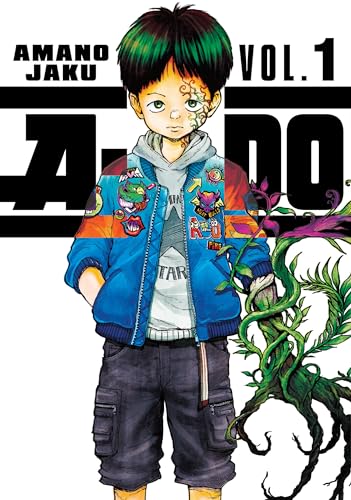 A-Do 1 - Amano Jaku - Paperback                       