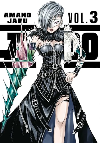 A-Do 3 - Amano Jaku - Paperback                       