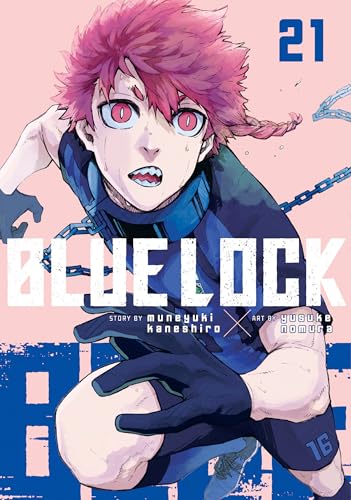 Blue Lock 21 - Muneyuki Kaneshiro - Paperback                       