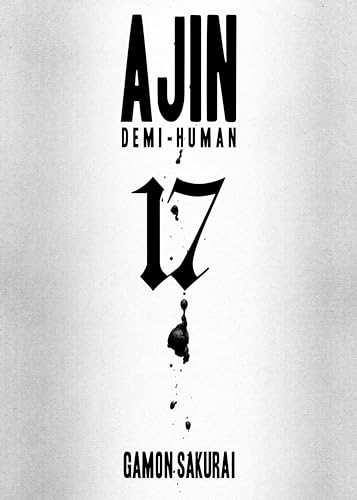 Ajin 17: Demi-Human - Gamon Sakurai - Paperback                       