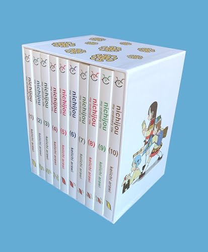 Nichijou 15th Anniversary Box Set - Keiichi Arawi - Paperback                       