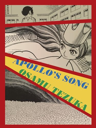 Apollo's Song: New Omnibus Edition - Osamu Tezuka - Paperback                       