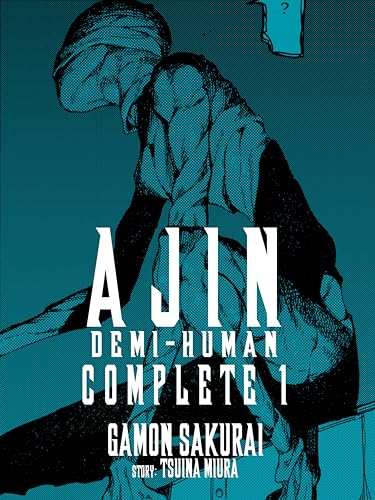 Ajin: Demi-Human Complete 1 - Gamon Sakurai - Paperback                       