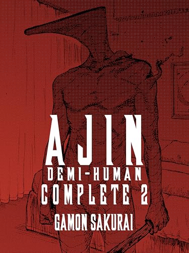 Ajin: Demi-Human Complete 2 - Paperback