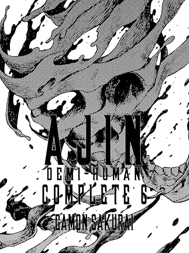 Ajin: Demi-Human Complete 6 - Paperback