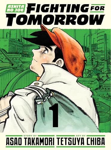 Ashita No Joe: Fighting for Tomorrow 1 - Hardcover