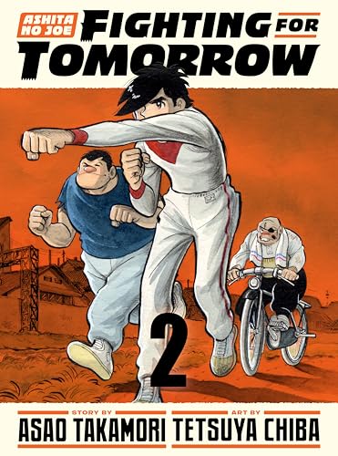 Ashita No Joe: Fighting for Tomorrow 2 - Hardcover